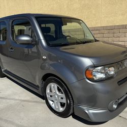 2009 Nissan cube 1.8 / 1.8 S / 1.8 one ☝🏻 owner 🔥