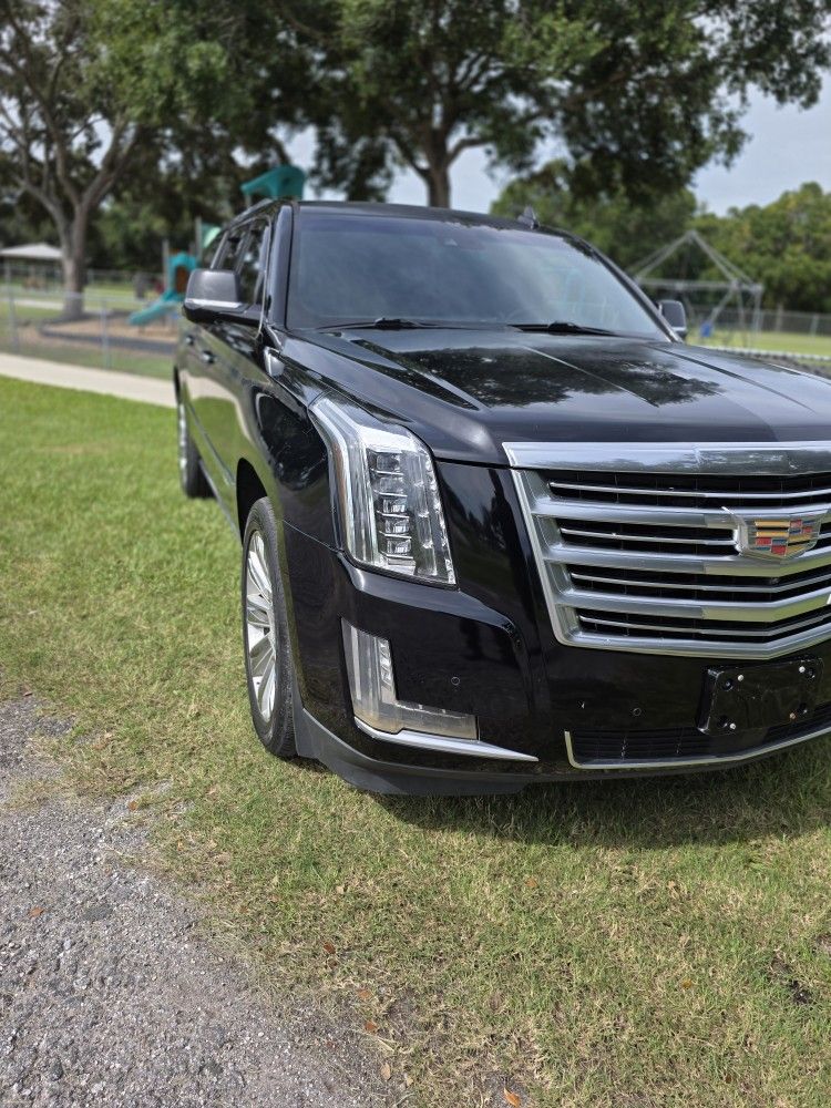 2016 Cadillac Escalade ESV