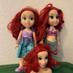 Ariel  The Little Marmaid