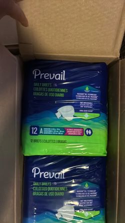 Adult diapers