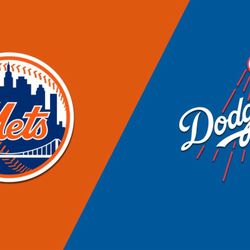 NLCS GAME 4 METS DODGERS CITI FIELD 10/17/24- $175
