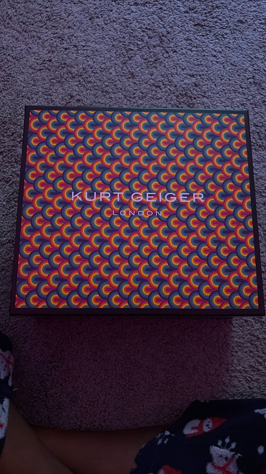 Kurt Geiger Slides