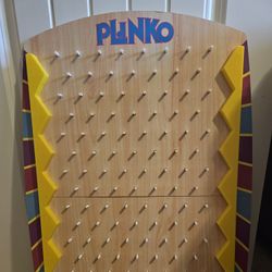 PLINKO ELECTRONIC GAME..From The  Price Is Right Show.