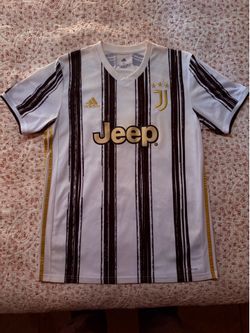 Men’s Juventus Home Jersey 2020/2021