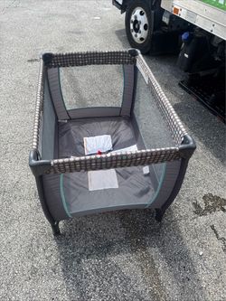 Cosco Funsport Portable Compact Baby Play Yard - Grey