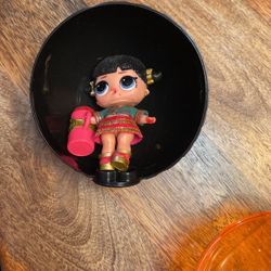 LOL Surprise Lights Glitter Series “Cadet”