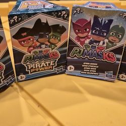 New Pj Mask Toys 