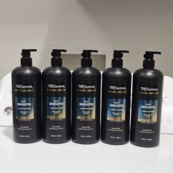 Tresemme Shampoo Bundle 