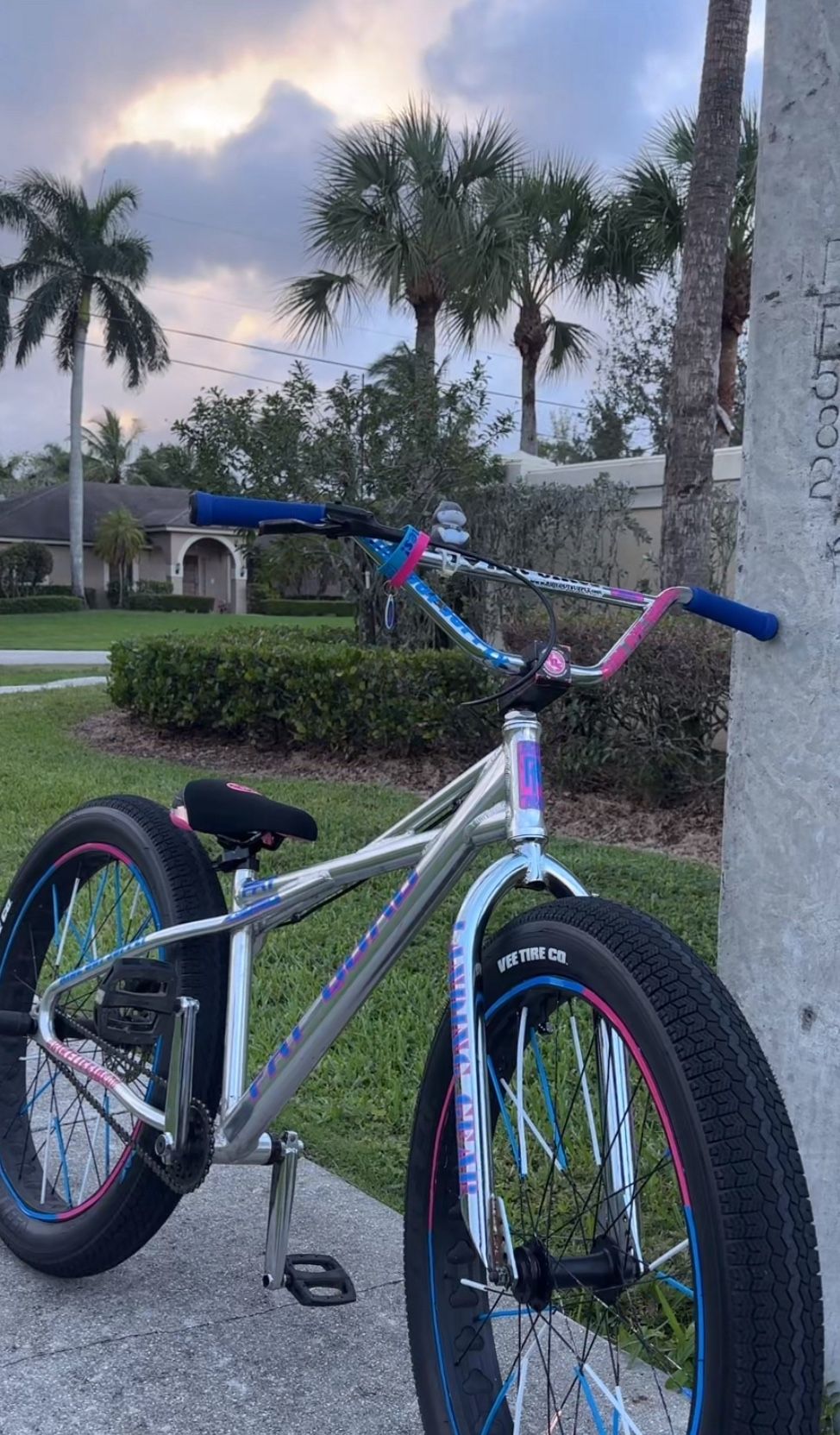 Fat Quad Hydraulic Brakes 