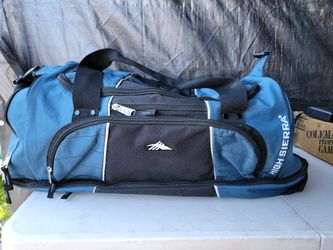 High Sierra Bag Roll-out Mat 