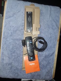 Fire. TV Stick New