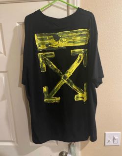 Off white tshirt XL