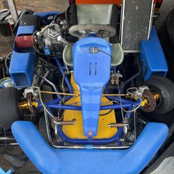 Racing Shifter Kart 