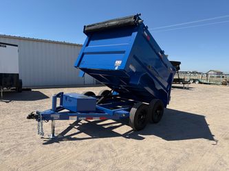 2026 RJTRL Dump Trailer