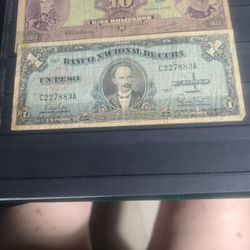 Cuba Currency