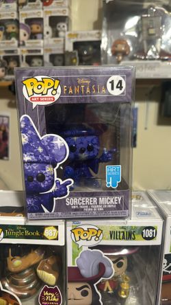 Funko Pop Mickey Mouse 