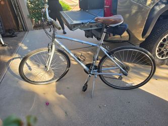 Bianchi adult Hybrid City Bike