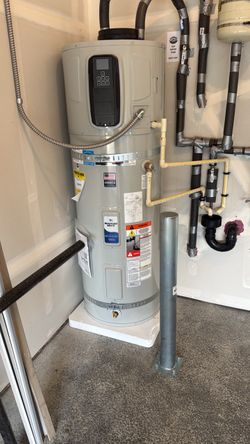 Bradford White Heat Pump Water Heater