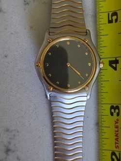 Watch EBEL WAVE HIS OR HERS