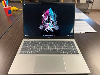 HP Pavilion Plus 14(OLED Laptop)