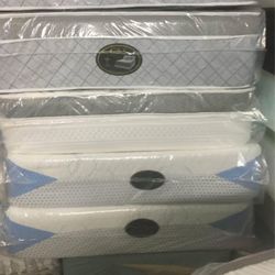 Beds All Sizes And All Types Mattress And Box Spring 