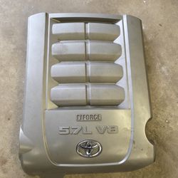 2007-2021 Tundra Engine Cover 5.7