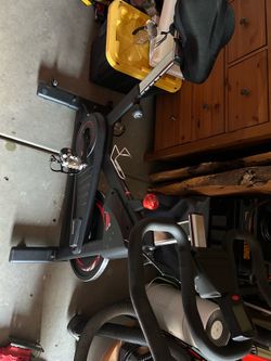 Stationary bike