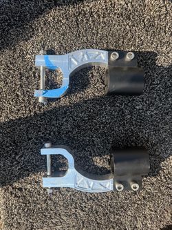 S1 awd rear billet forks
