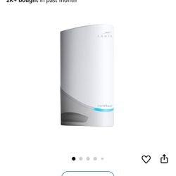 ARRIS (S33) - Cable Modem - Fast DOCSIS 3.1 Multi-Gigabit Cable Modem For Comcast Xfinity, Cox, Spectrum & More 1 & 2.5 Gbps Ports 2.5 Gbps Max Intern