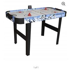 48in  Air Hockey Game