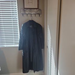 80s Trench Coat