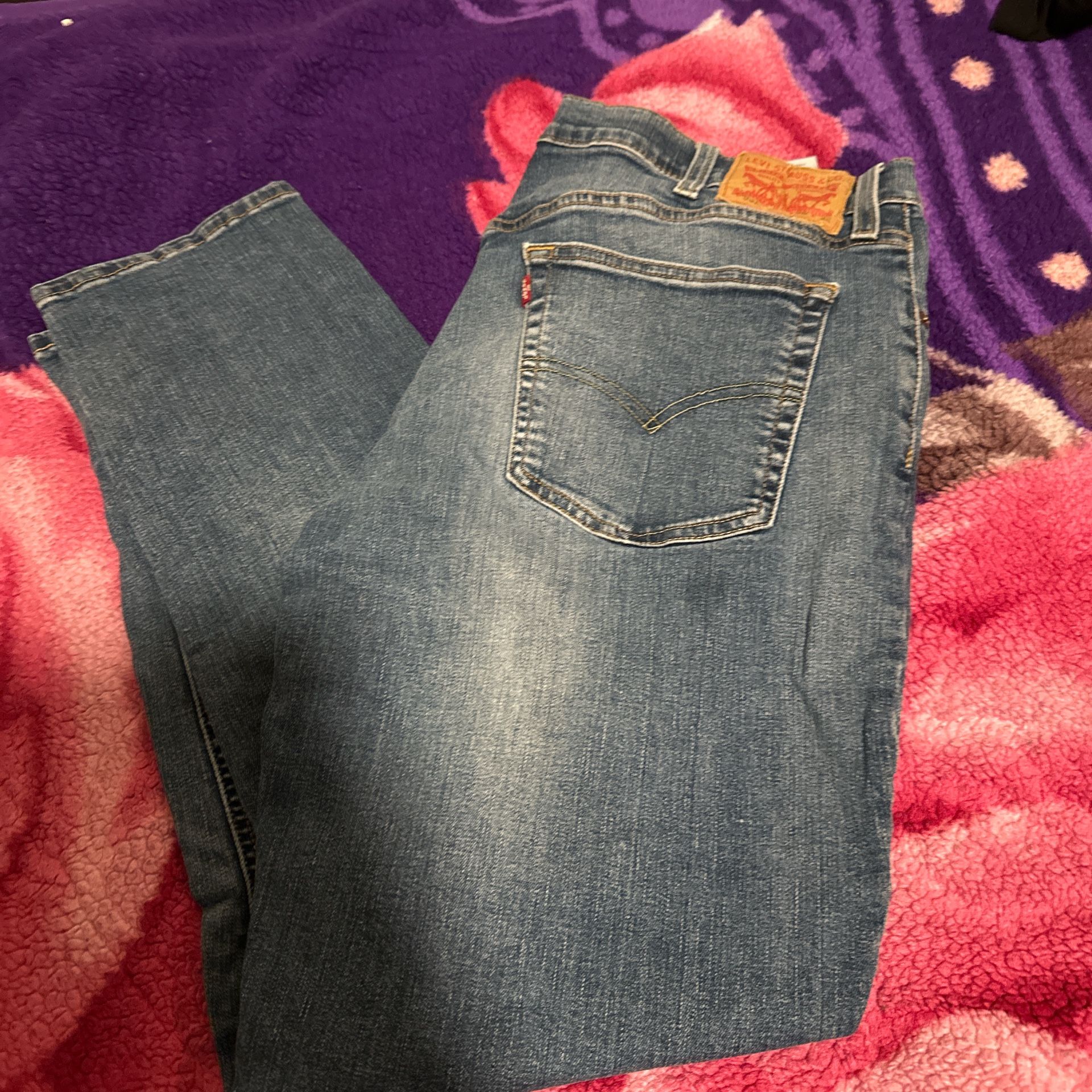 Levi’s Brand 531 Size 38/32