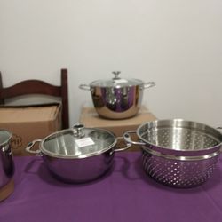 Juego Para Cocinar. Princess House 
