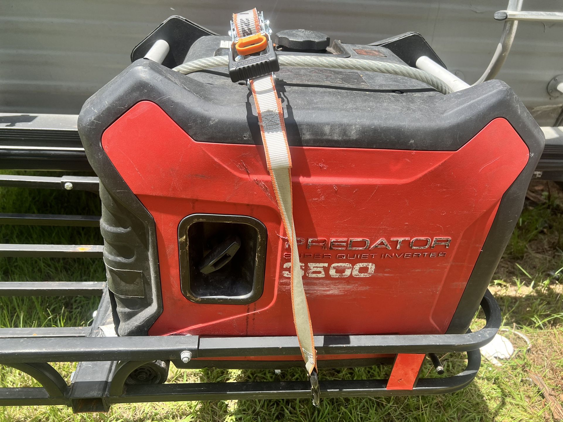3500 Predator Generator