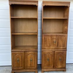 Antique Shelves