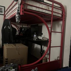 Eclipse Twin Bunk Bed