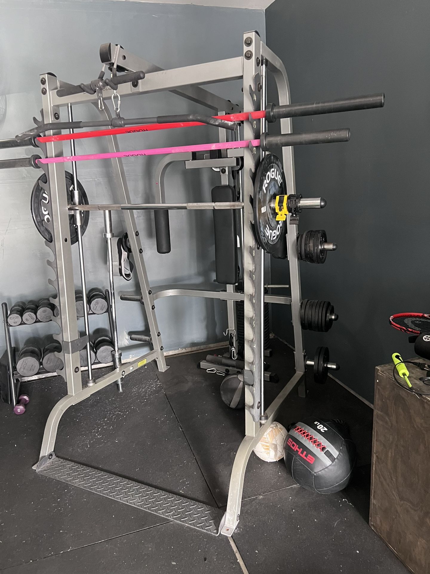 Smith Machine
