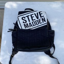 Steve Madden Backpack 