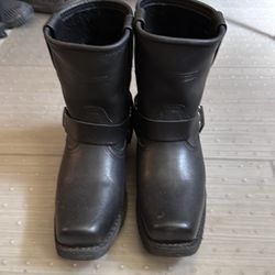 X element Motorcycle Boots 8 1/2