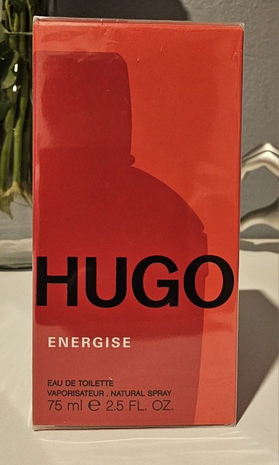 Perfumes Hugo Energize 2.5oz