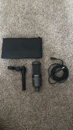 Audio Technica AT2020USB+