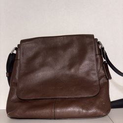Coach Man Crossover Bag / Bolsa Para Hombre Coach 