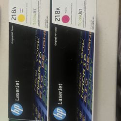 HP 218A Toner Cartridge 