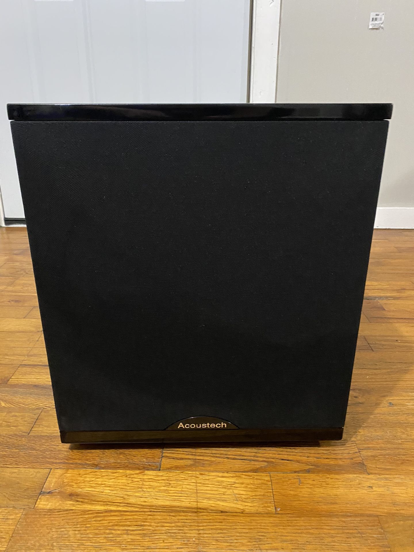 12 Inch Powered Subwoofer 