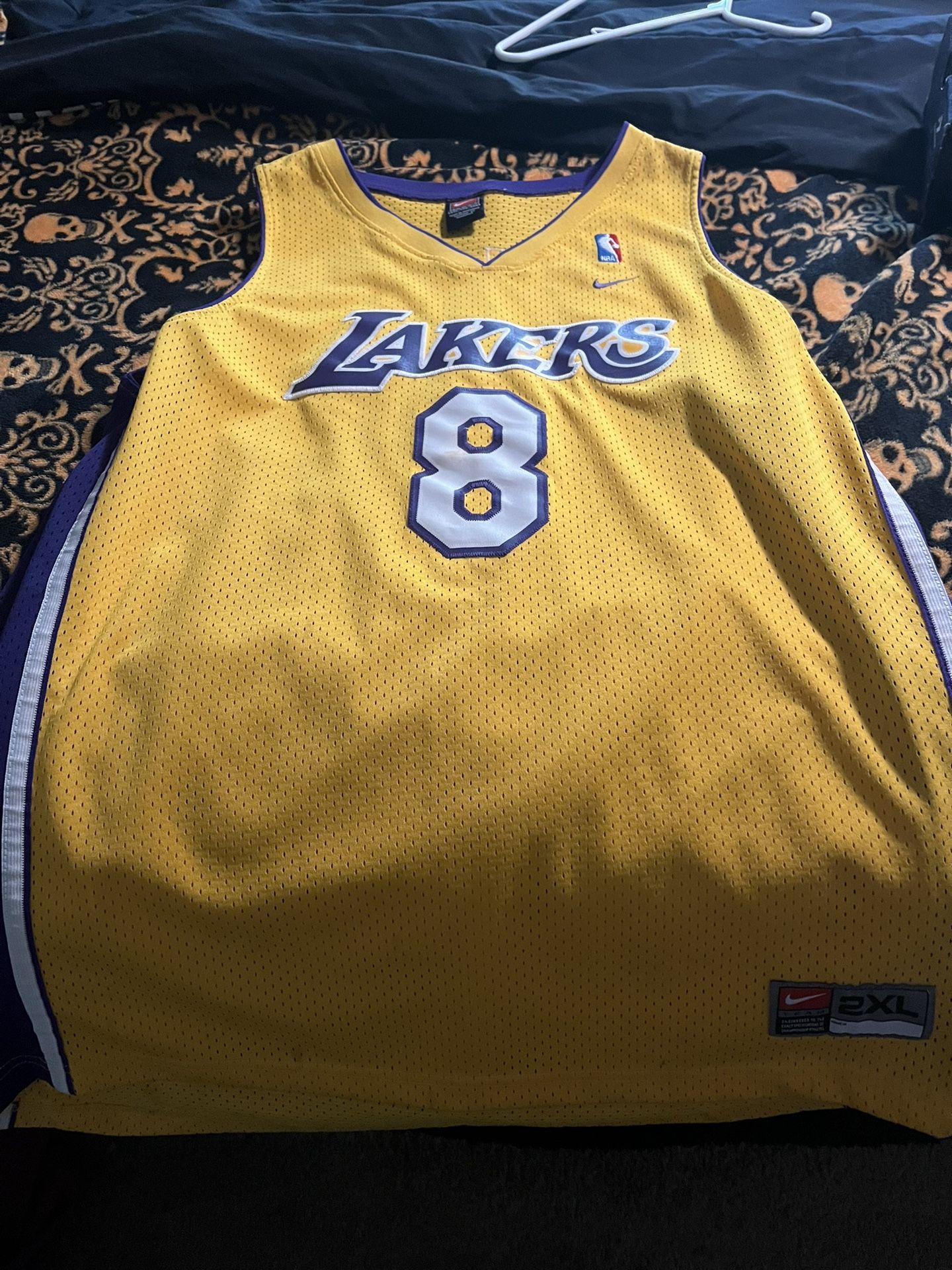 Kobe Jersey