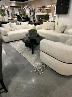 Vendo sofá , loveseat y chair nuevo en caja