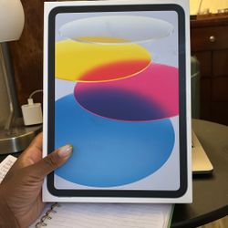 Brand NEW iPad A16 2025