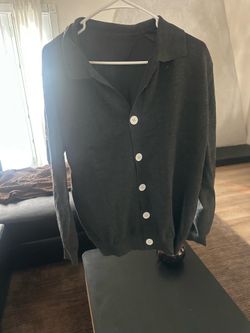 Polo Sweater