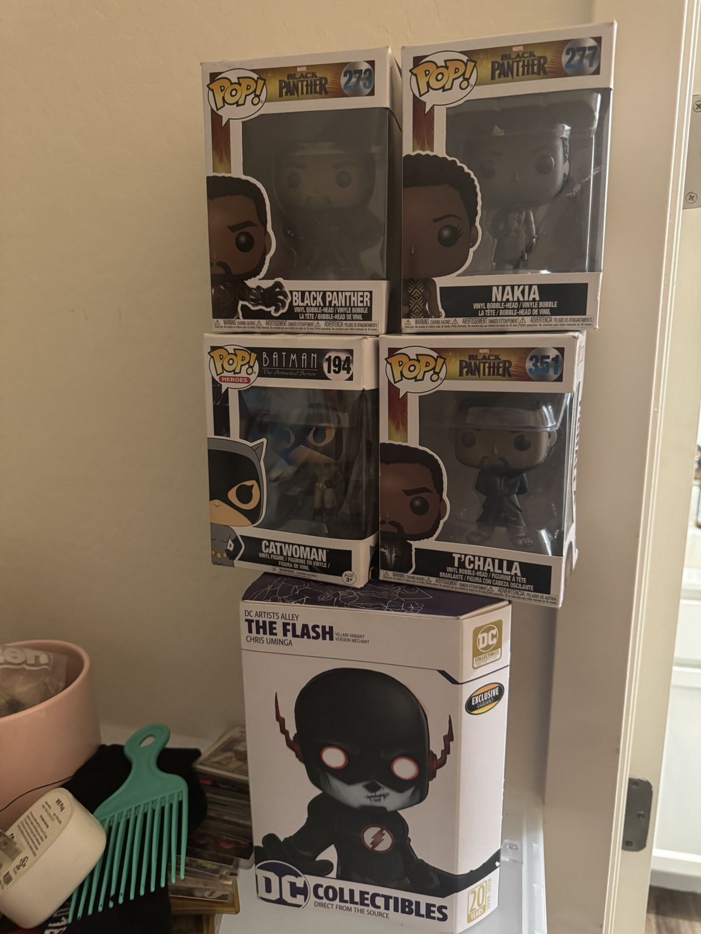 Funko Pop New - 10$ Each