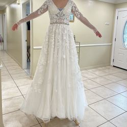 New Wedding Dress 